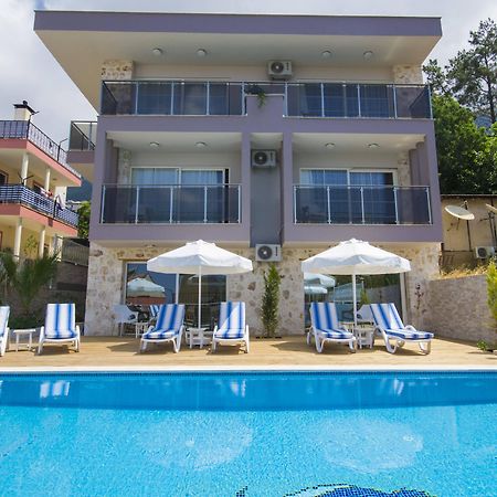 Kelebek Studio Apartments Kalkan Ngoại thất bức ảnh