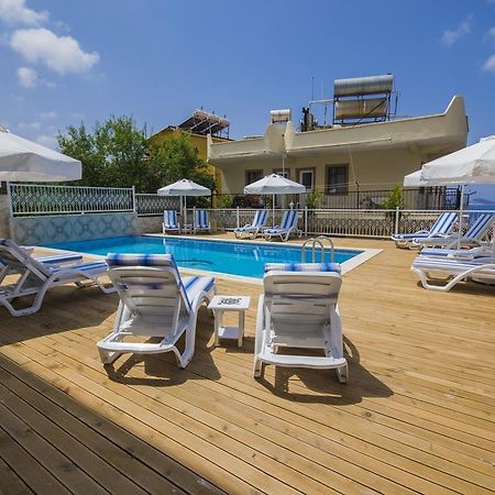 Kelebek Studio Apartments Kalkan Ngoại thất bức ảnh