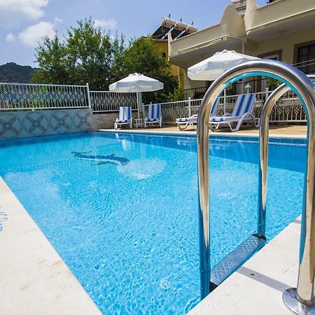 Kelebek Studio Apartments Kalkan Ngoại thất bức ảnh