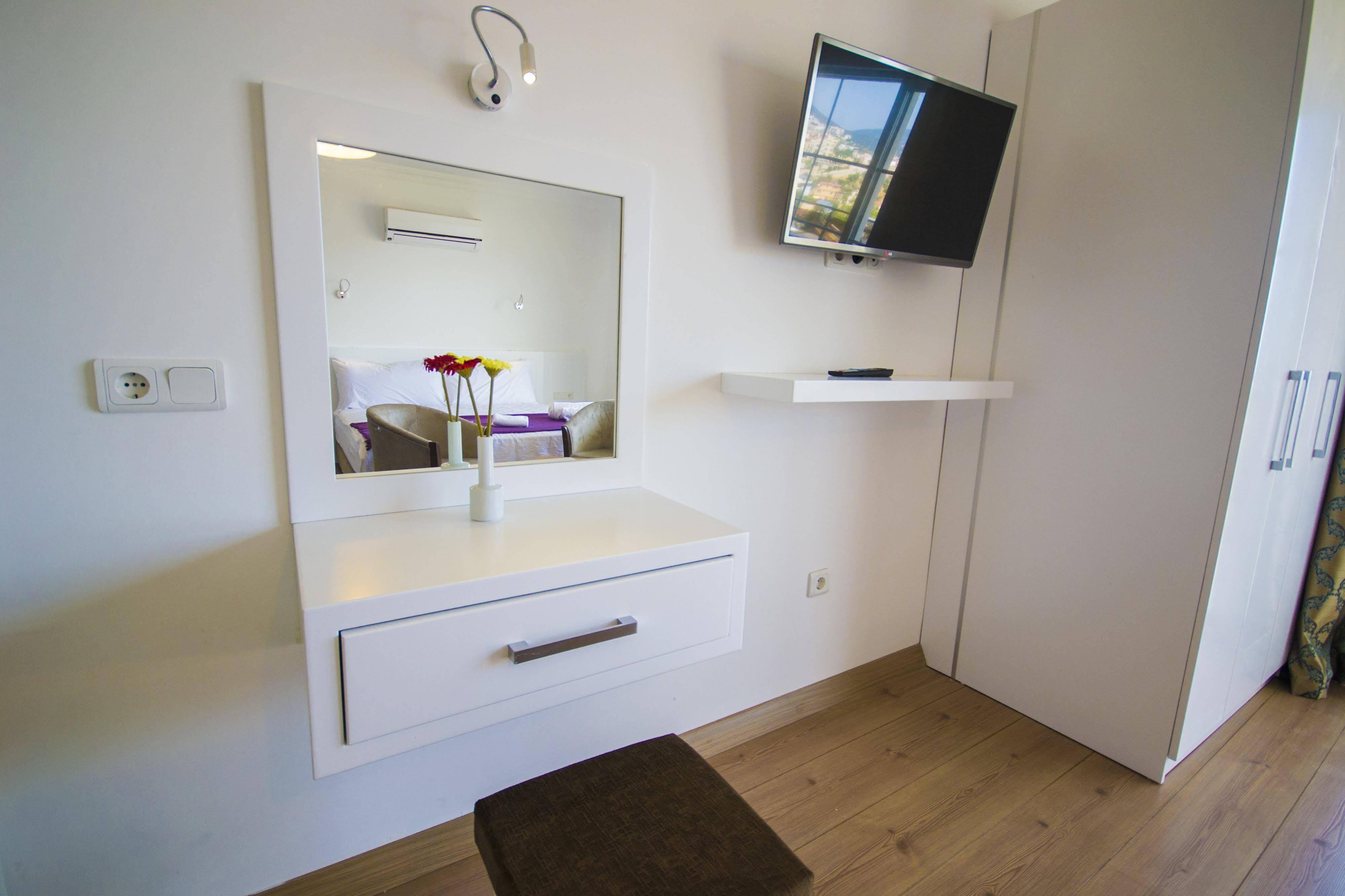 Kelebek Studio Apartments Kalkan Ngoại thất bức ảnh