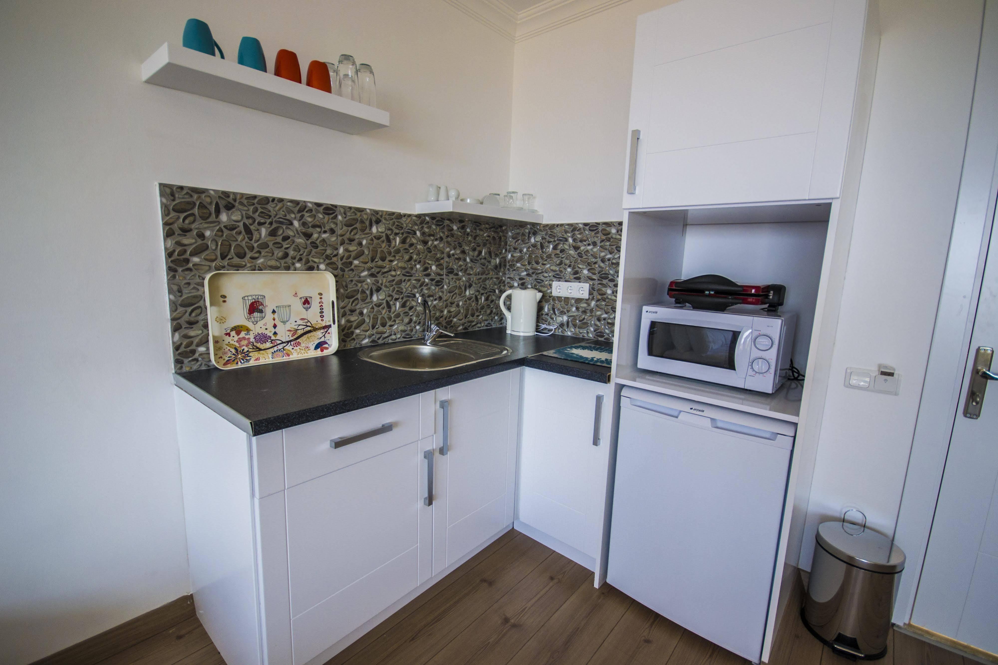 Kelebek Studio Apartments Kalkan Ngoại thất bức ảnh