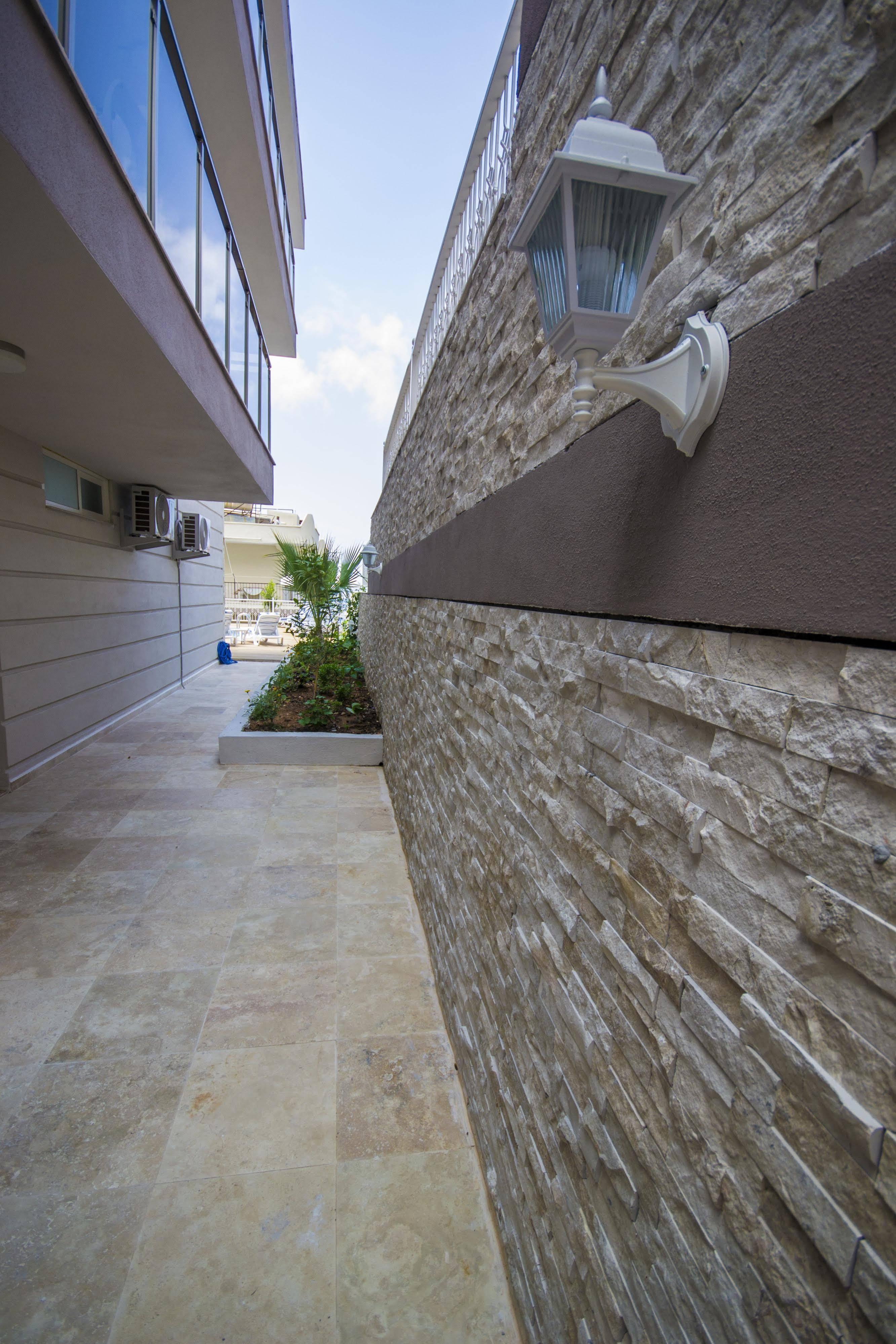 Kelebek Studio Apartments Kalkan Ngoại thất bức ảnh