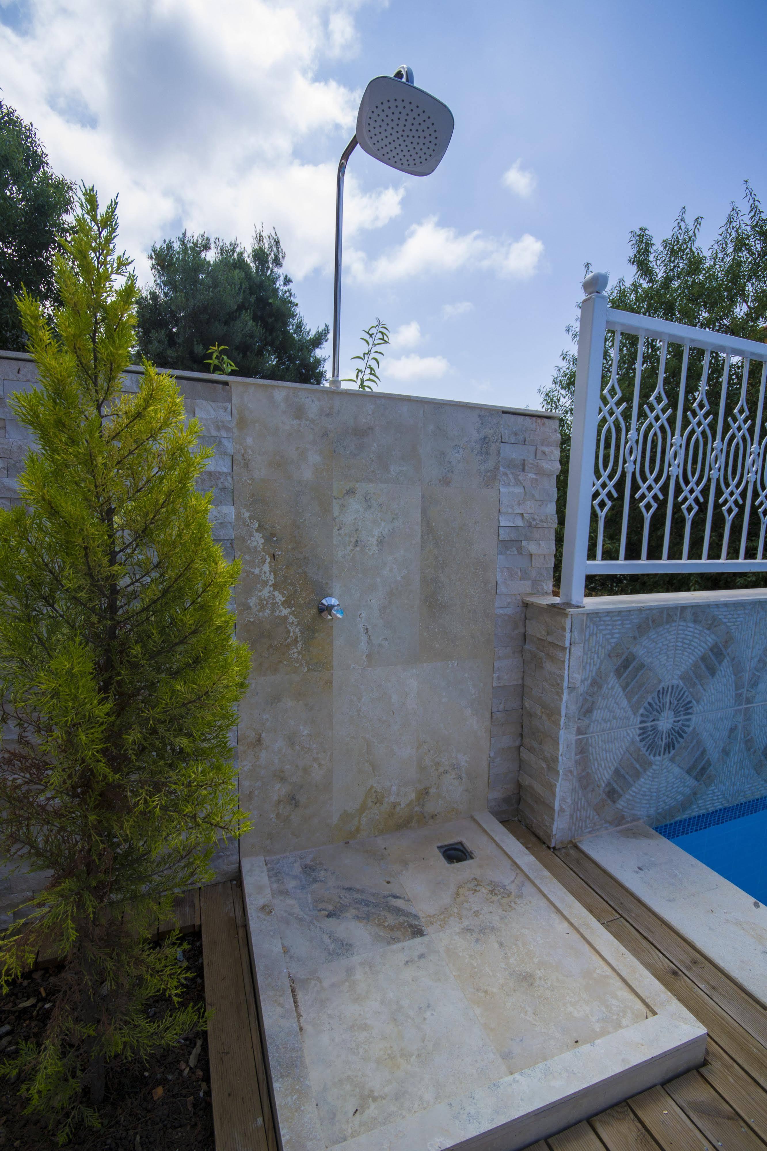 Kelebek Studio Apartments Kalkan Ngoại thất bức ảnh