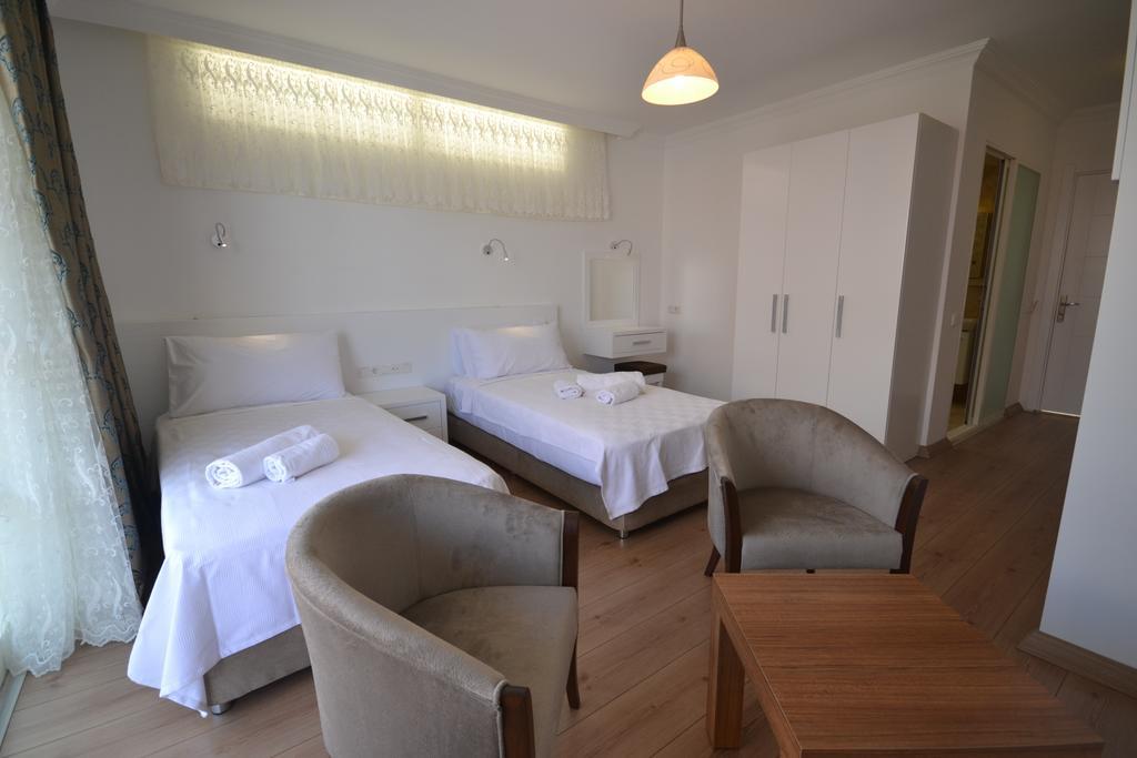 Kelebek Studio Apartments Kalkan Phòng bức ảnh