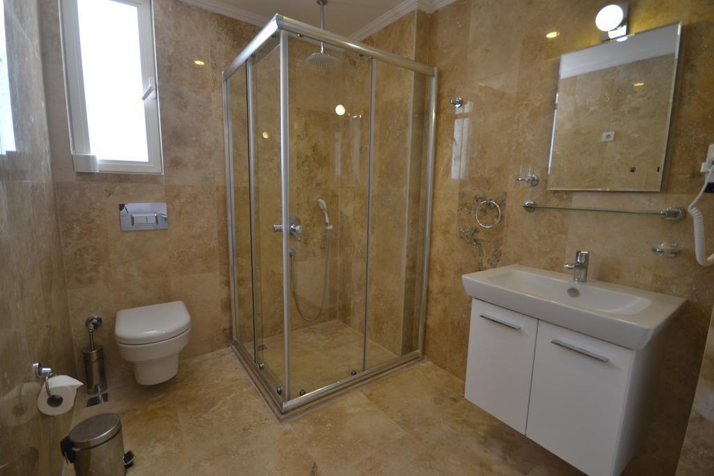 Kelebek Studio Apartments Kalkan Phòng bức ảnh