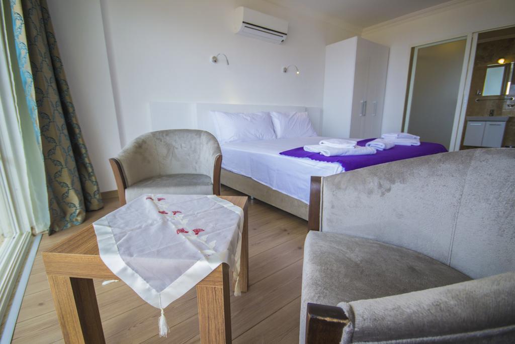 Kelebek Studio Apartments Kalkan Ngoại thất bức ảnh