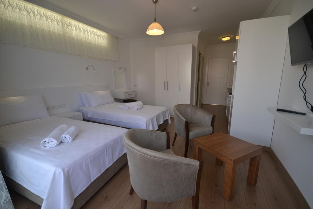 Kelebek Studio Apartments Kalkan Phòng bức ảnh
