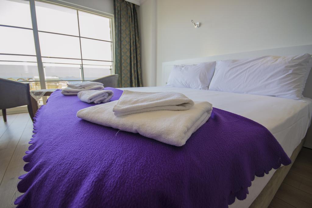 Kelebek Studio Apartments Kalkan Ngoại thất bức ảnh